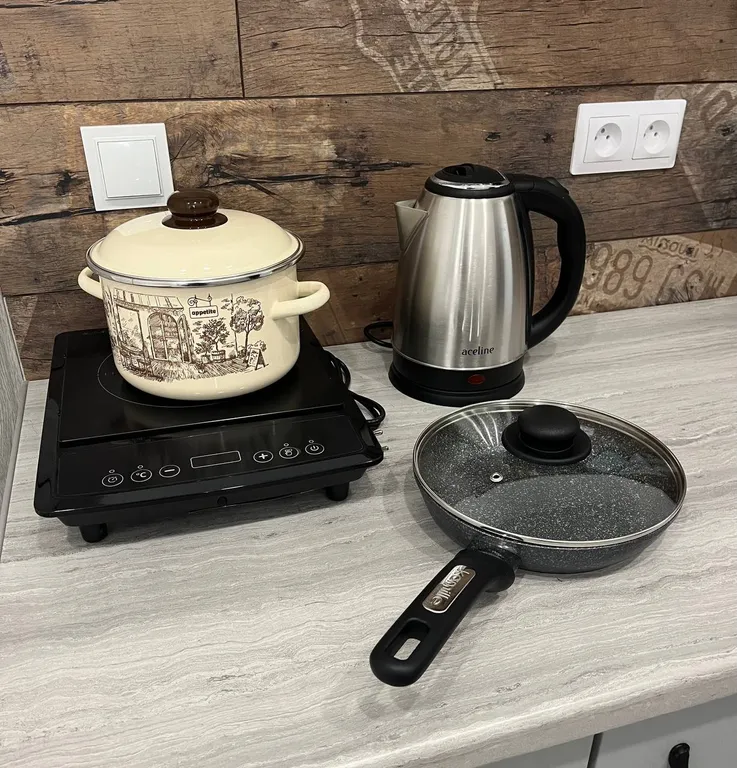 Апартамент Мистраль