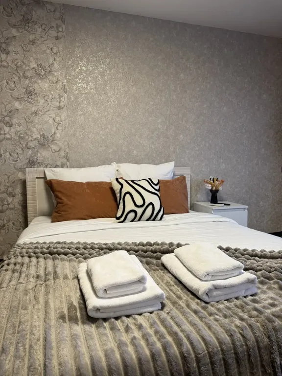 Квартира Апартамент на 4 этаже — аренда посуточно в Петропавловск-Камчатский