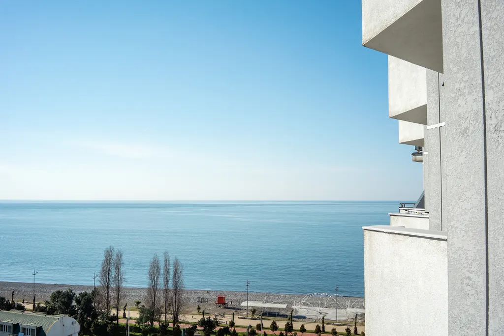 Квартира Квартира Sea Towers Apart — Батуми