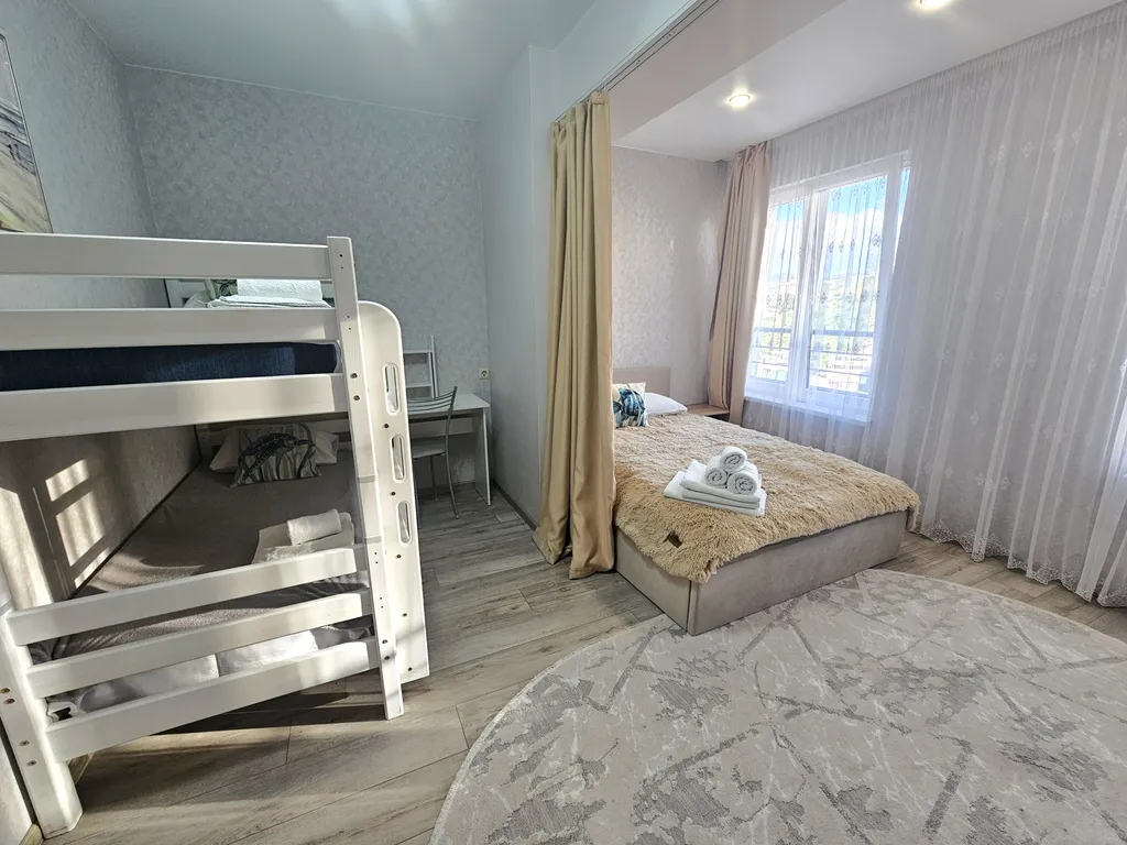 Уютная квартира