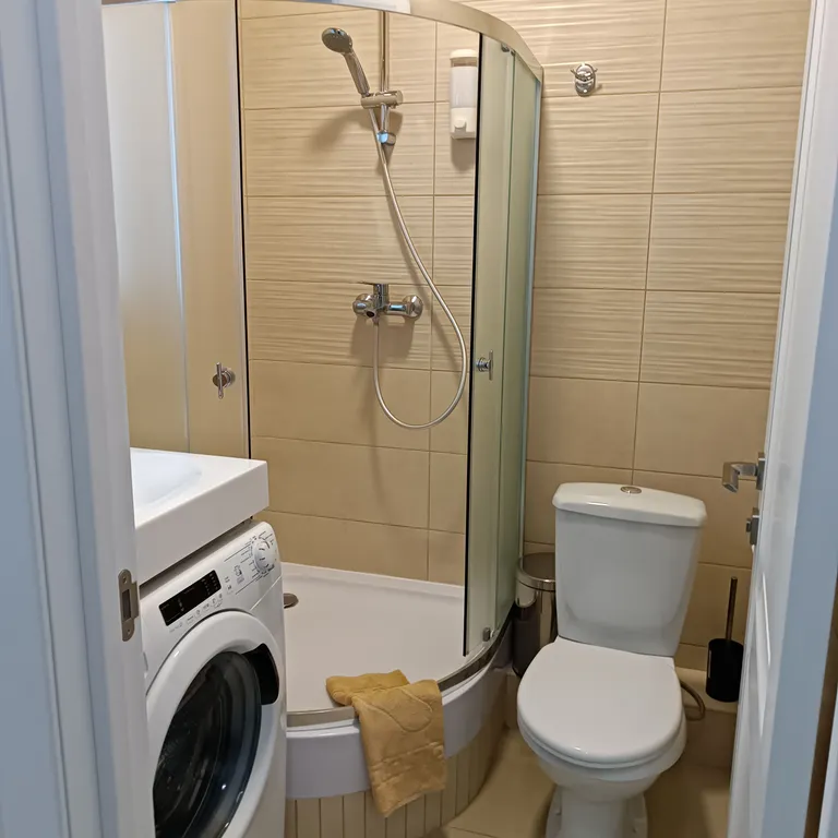 Комфортная студия в новом доме