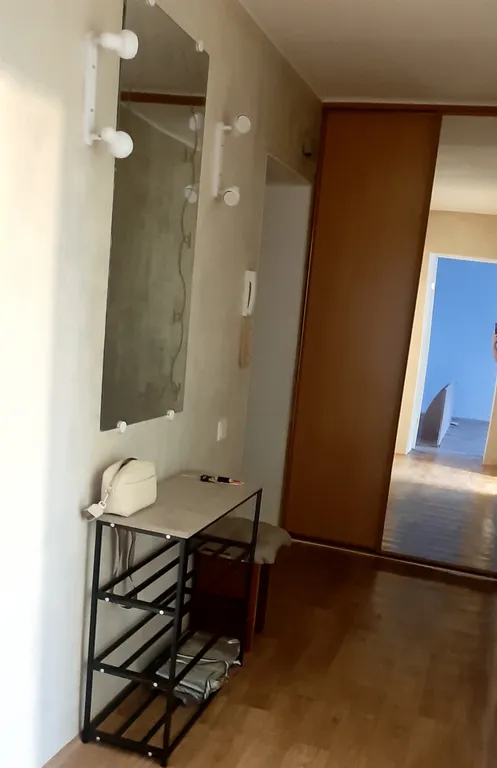 Уютнaя, cветлaя квартира