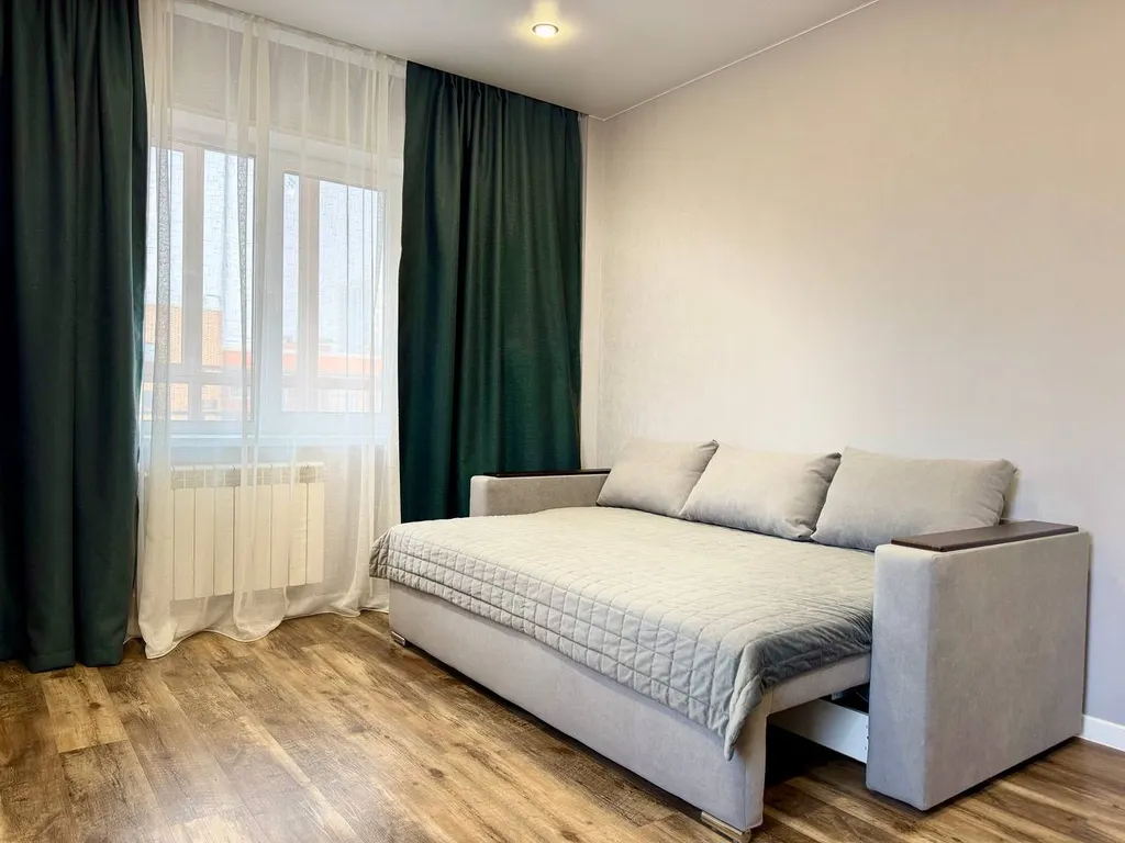 Квартира с видом на город — аренда посуточно в Уссурийск