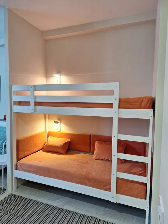 Студия с видом на море 63