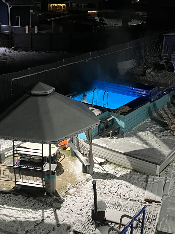 Коттедж Уютный коттедж на севере — Кискелово