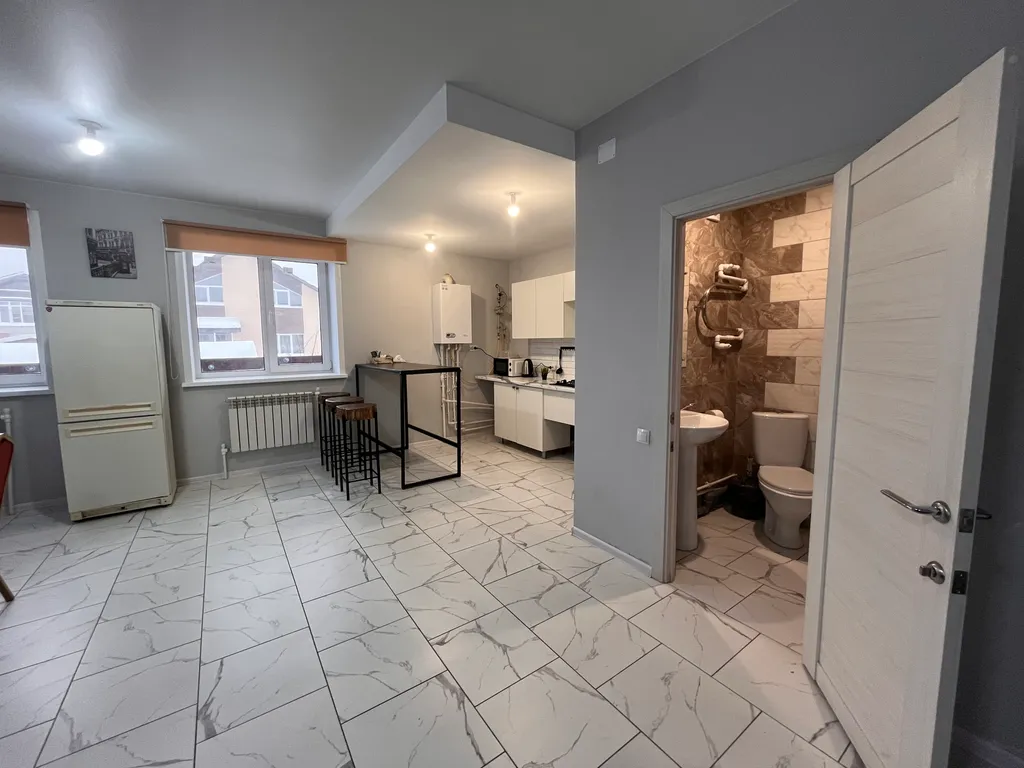 Уютный 2 этажный дом из 4 комнат