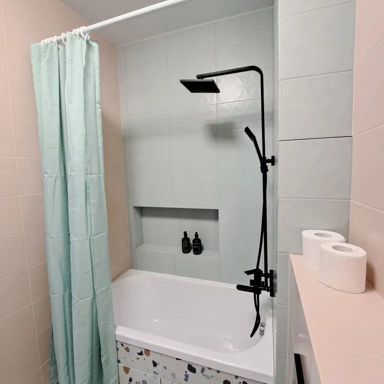 Современная квартира в центре города