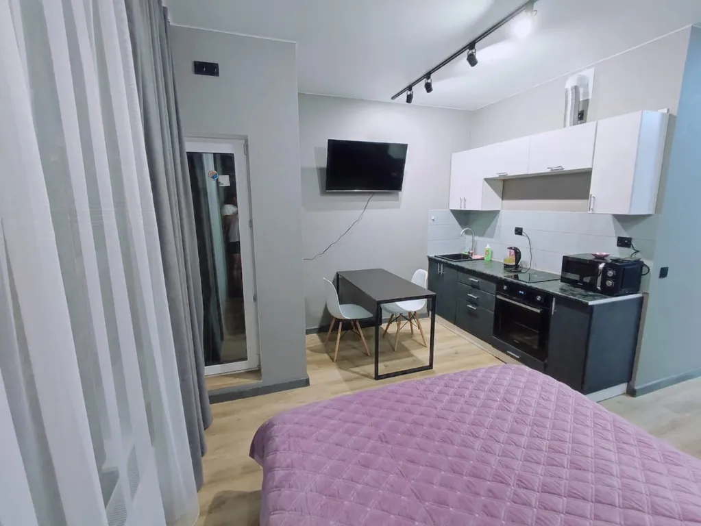 Жилой дом Alt