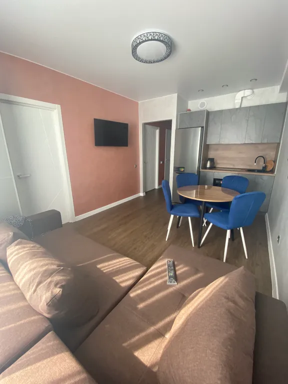 Тихая квартира в районе Мойнаки рядом с морем