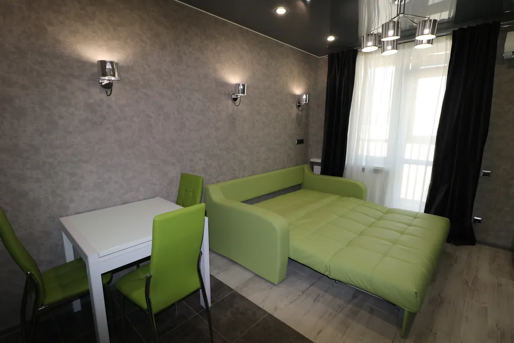 Квартира 1-комнатная Квартира — Санкт-Петербург