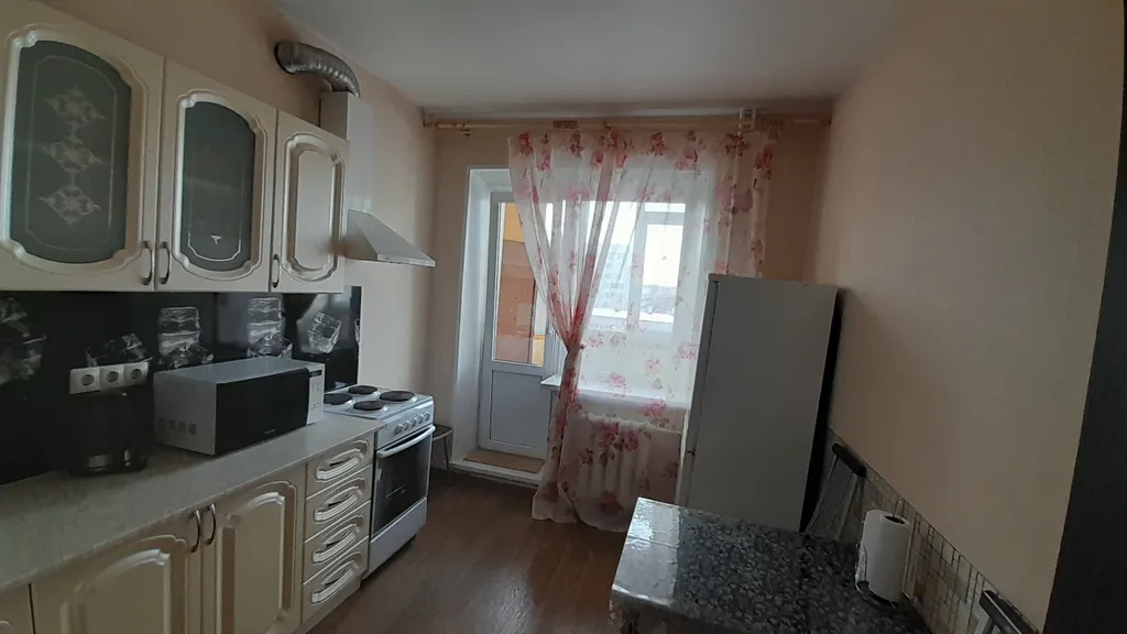 Однушка в центре города