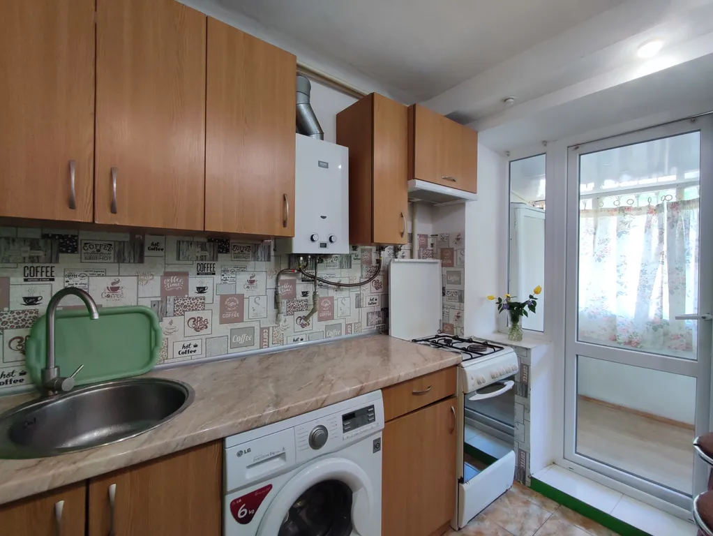 Квартира Квартира в центре — Евпатория