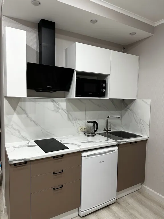 Однокомнатные апартаменты