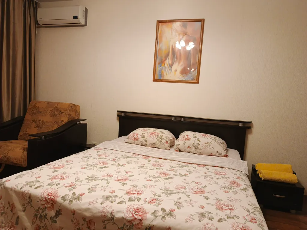 Уютная квартира в  районе ТРЦ Московский проспект