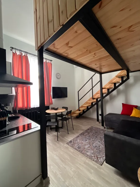 Апартаменты в центре