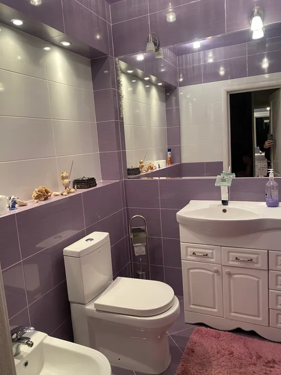 Квартира Трёхкомнатная квартира — Калининград