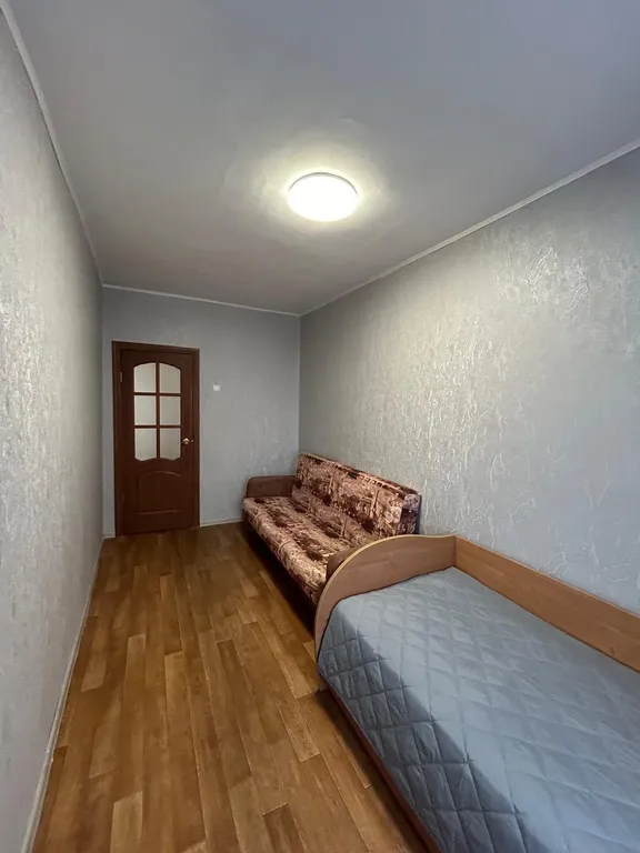 3км квартира, второй комфортный этаж