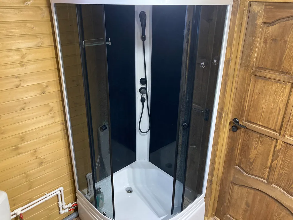 Уютный гостевой домик