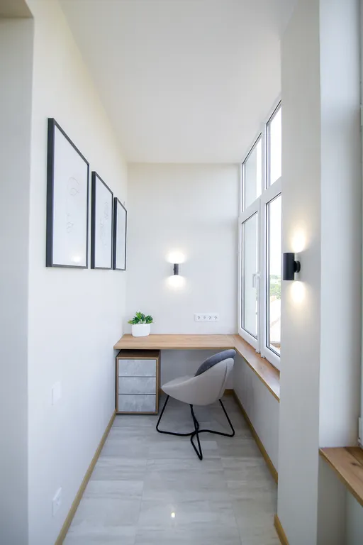 Квартира 1-комнатная Квартира — Калининград