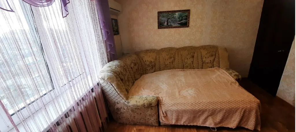 Квартира Двухкомнатная уютная квартира — Судак