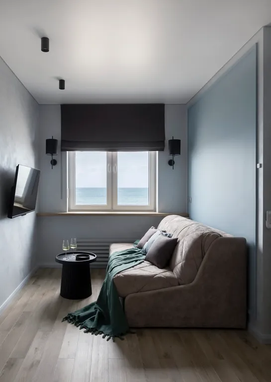 Апартаменты Seaview