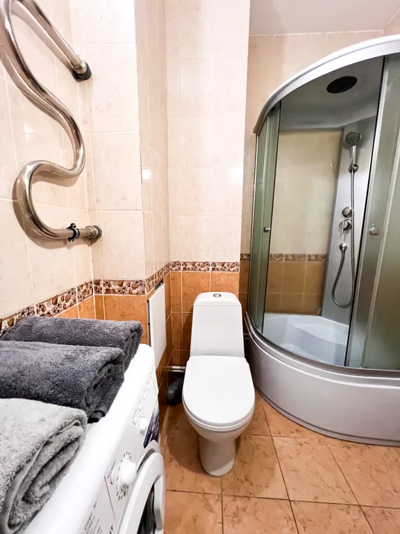 Вместительная квартира для семьи