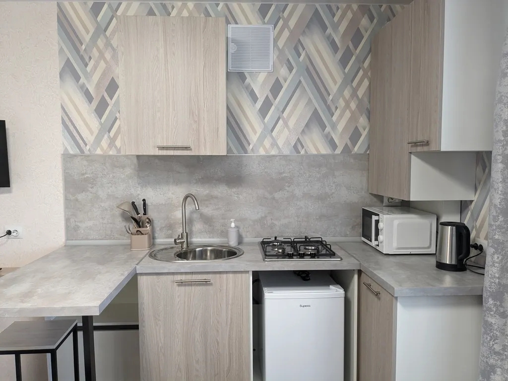 Уютная квартира-студия