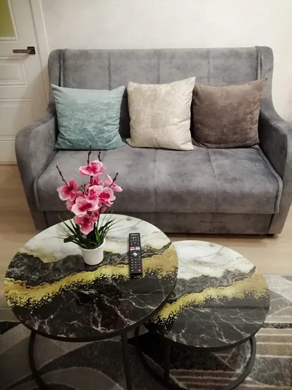 Квартира после капитального ремонта