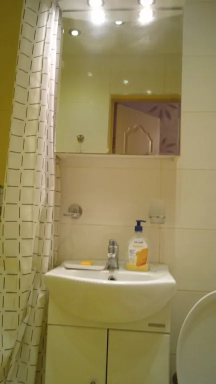 Квартира Уютная 2-комнатная квартира в центре — Калининград