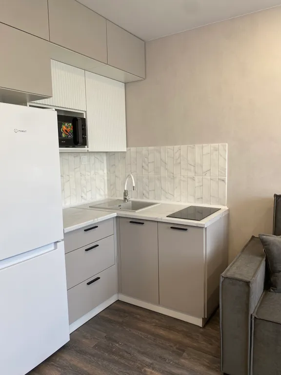 Квартира Квартира Дом у озера — Новосибирск