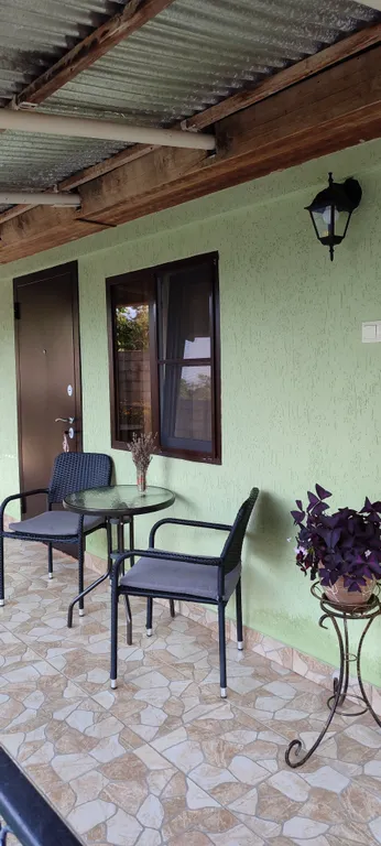 Уютный домик