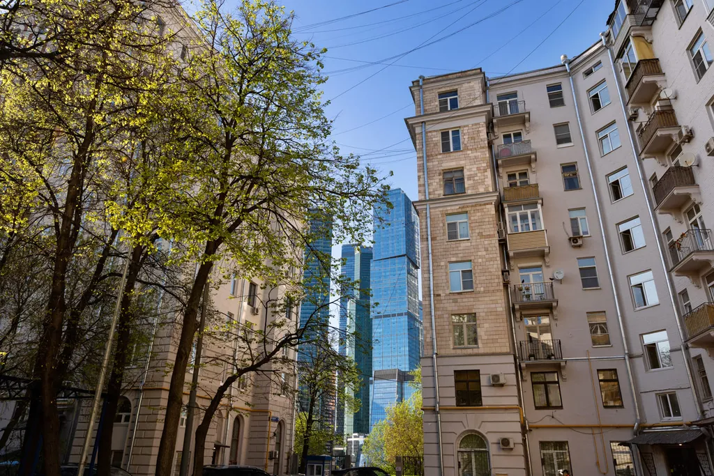 Квартира 3-комнатная уютная квартира с 3-мя изолированными комнатами — Москва