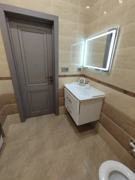 Квартира Элитные апартаменты у моря — Геленджик