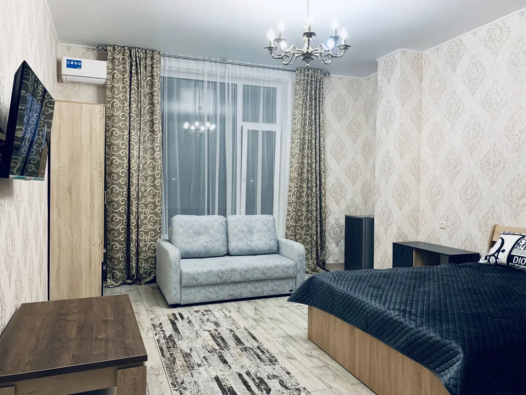 Квартира Квартира у Каспия 12 — Махачкала