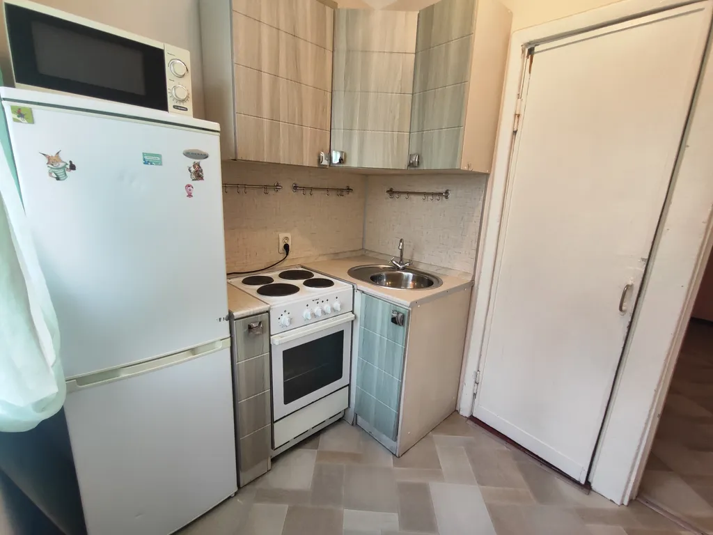 Благоустроенная квартира