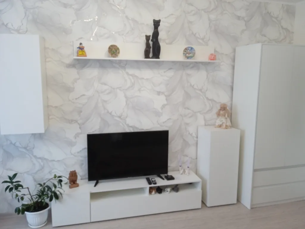 Уютная квартира в новом доме