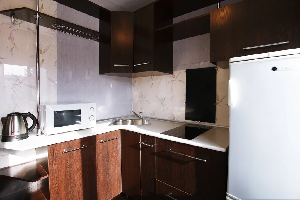 Квартира Квартира Студия с балконом на Сурикова — Красноярск