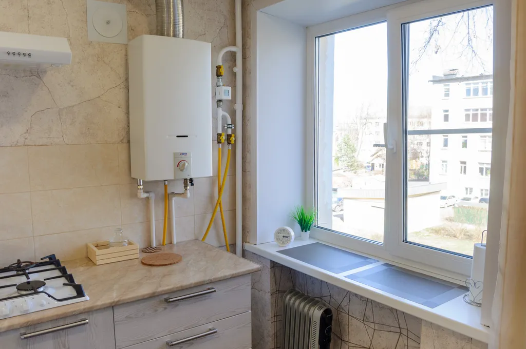 Квартира Квартира City park apartment 2 — Великий Новгород