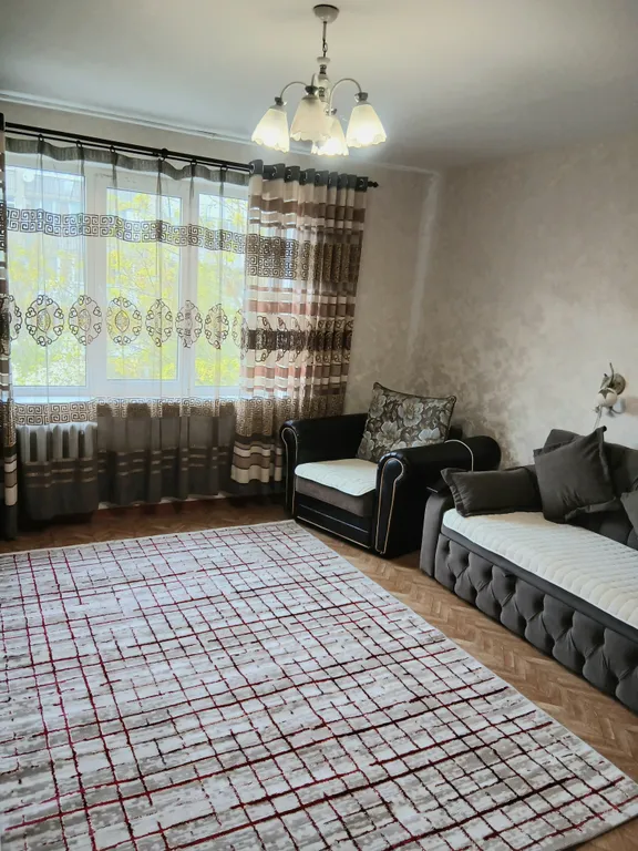 Квартира Просторная квартира в центре — Горячий Ключ