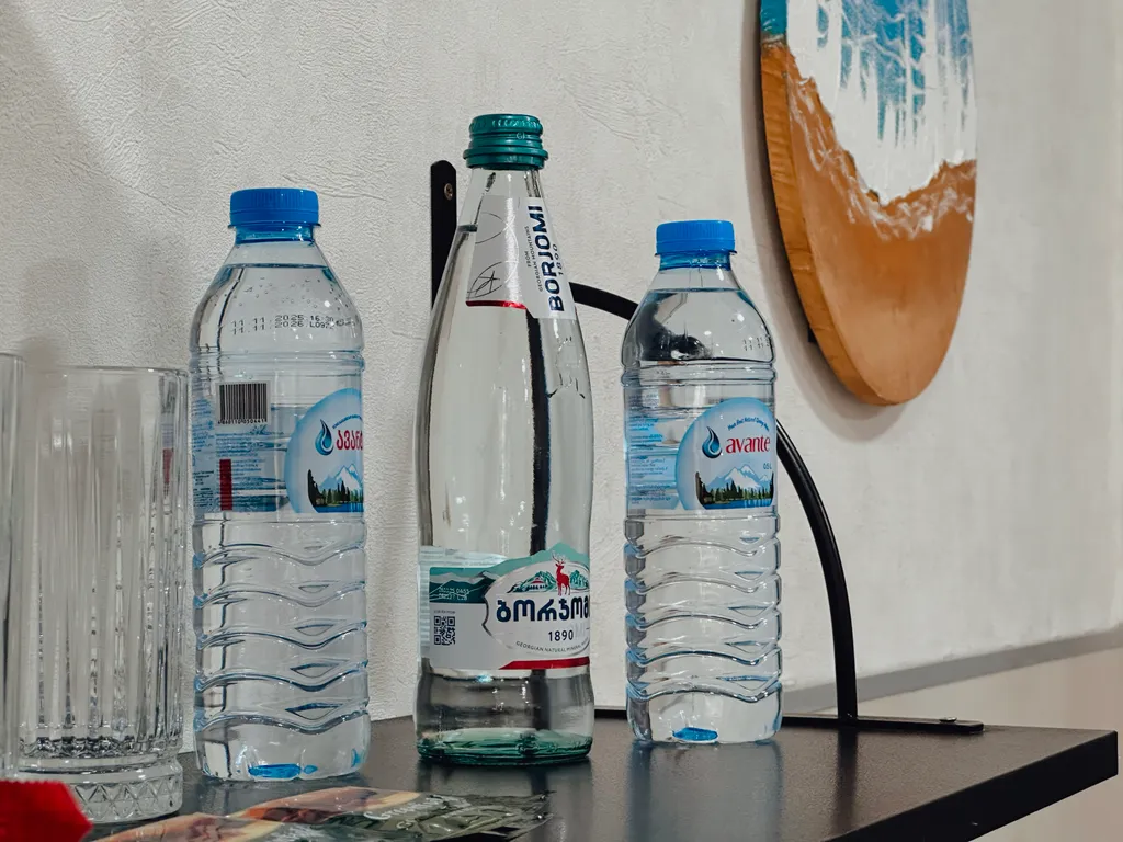 Уютные апартаменты с отдельной спальней на берегу моря