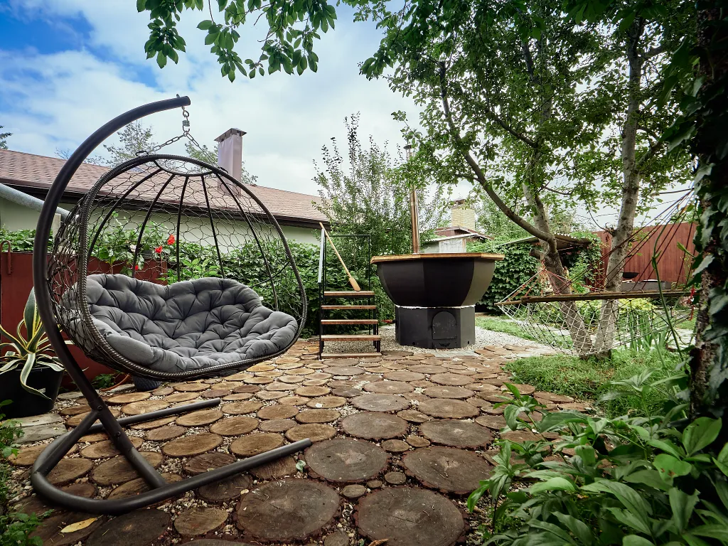 Коттедж Уютный дом рядом с лесом и Курортным парком — аренда посуточно в Кисловодск