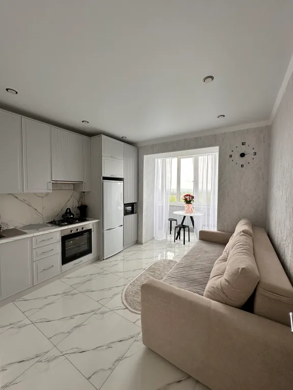 Уютная квартира с видом на горы — аренда посуточно в Владикавказ