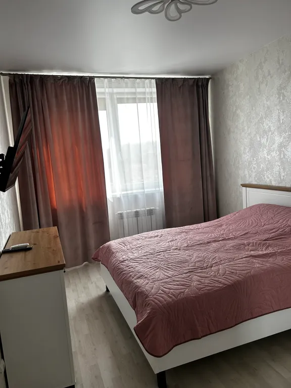 Новая двухкомнатная квартира на море