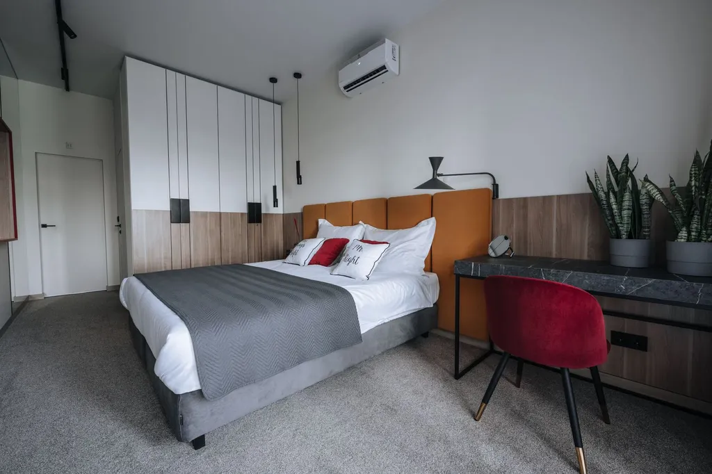 Апартаменты Smart Home на набережной