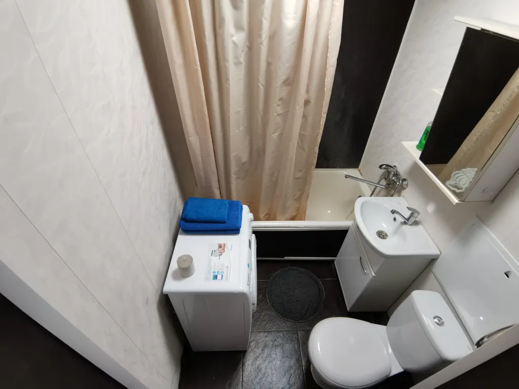 Квартира Уютная квартира район Автовокзала — Тюмень