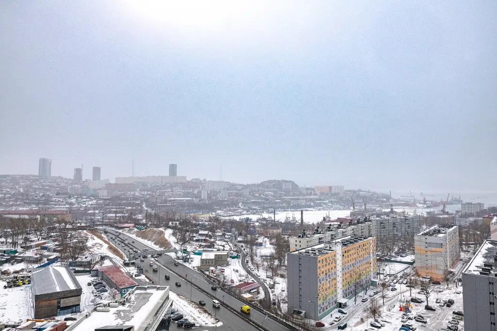 Квартира Уютная квартира в шаге от Мариинского театра — Владивосток