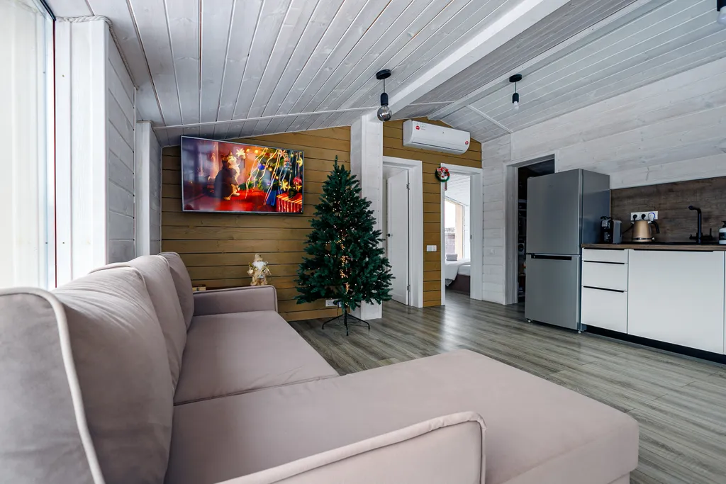 Загородный дом “Time Home”