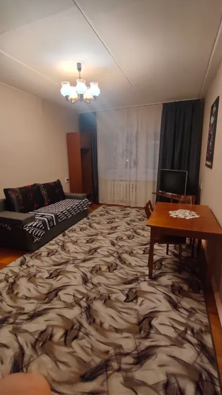 Уютная квартира, рядом с ж/д вокзалом, Центральный район