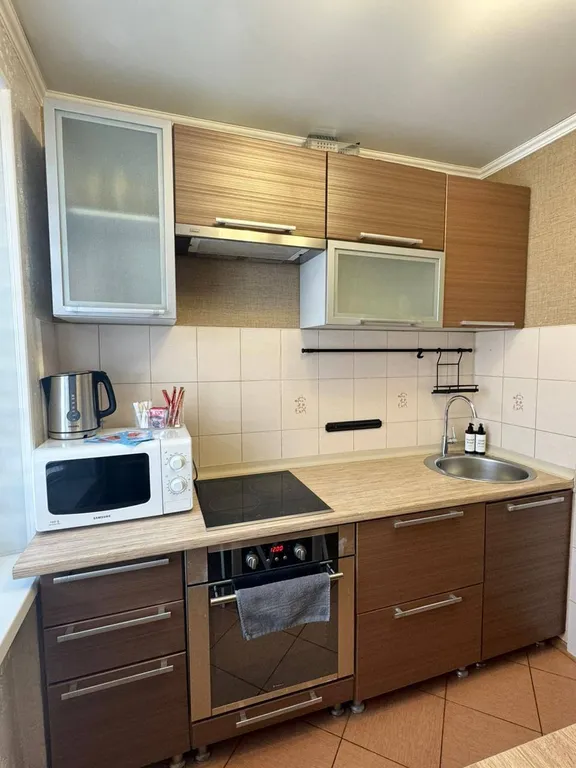 Апартаменты Созвездие Камчатки с видом на вулканы