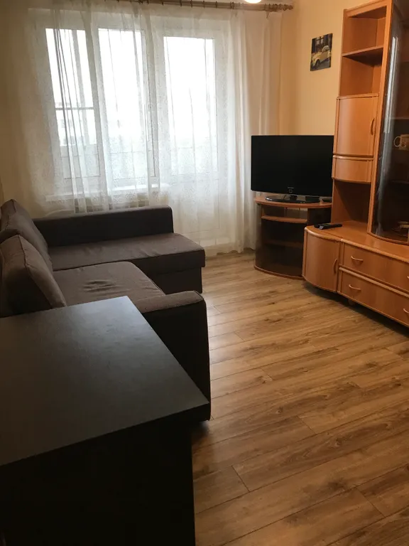 Квартира в Сокольниках